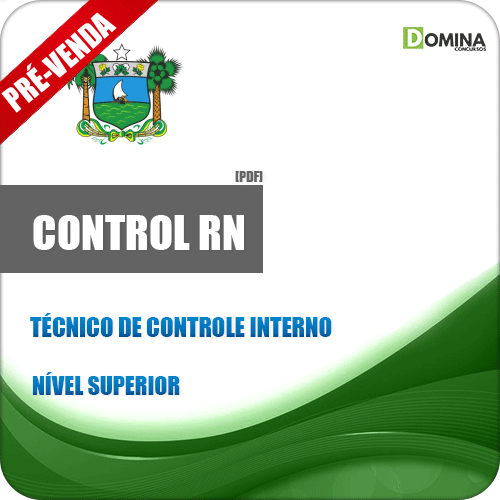 Apostila Técnico em Controle Interno Erval Grande RS 2025