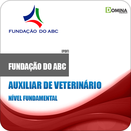 Apostila Pref Lorena SP 2024 Auxiliar de Veterinário