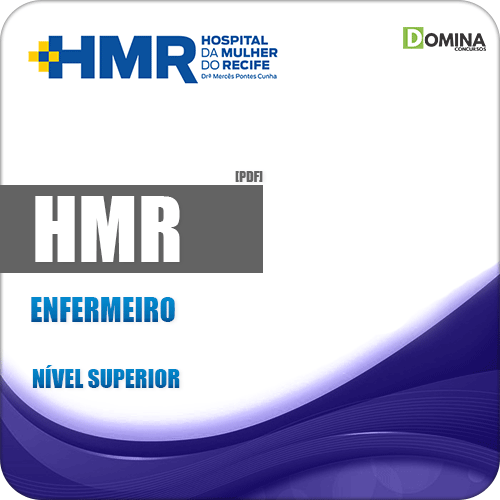 Apostila HMR 2019 Enfermeiro