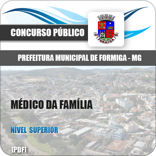 Apostila Médico da Família Contagem MG 2025