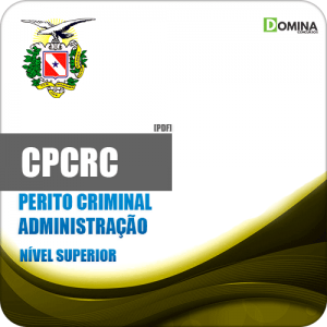 Apostila Concurso SEDEST DF 2019 Administração