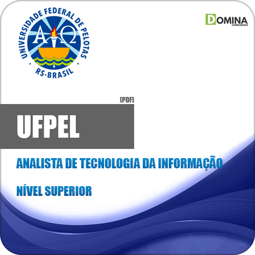 Apostila IFAM 2019 Analista de Tecnologia da Informação