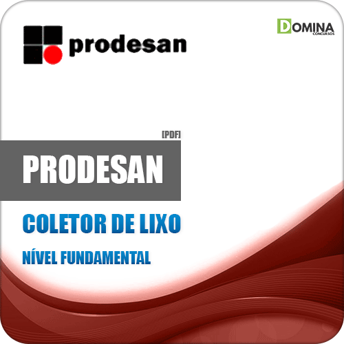 Apostila Coletor de Lixo Cajobi SP 2026