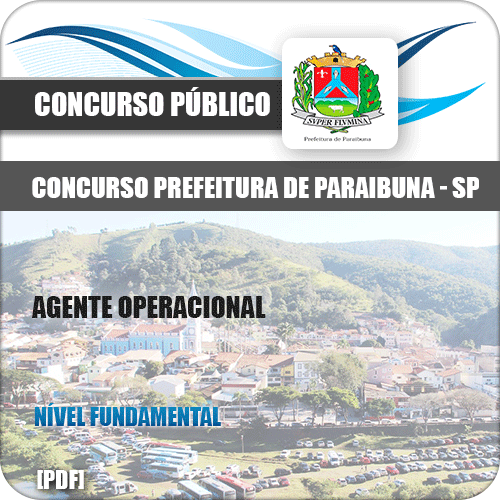 Apostila Agente Operacional SAAE Barra Bonita SP 2025