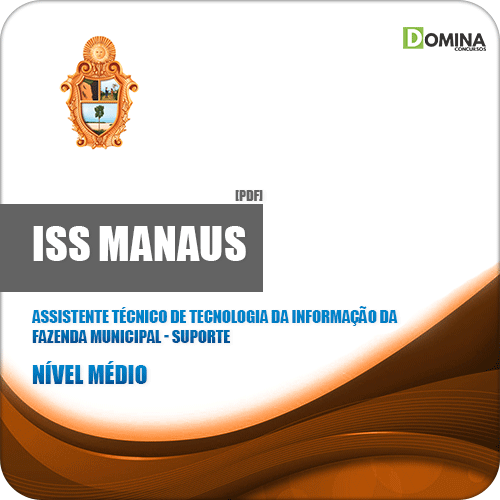 Apostila Concurso SEMEF 2019 Assistente Técnico TI Suporte