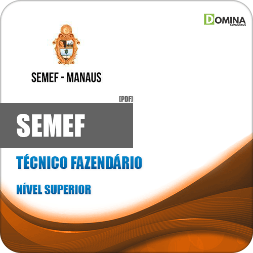 Apostila SEMEF 2019 Técnico de Tecnologia da Informação