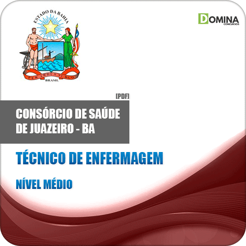 Apostila Policlínica Juazeiro BA 2019 Técnico de Enfermagem