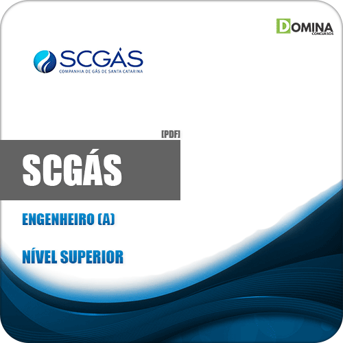 Apostila Concurso SCGás 2019 Engenheiro
