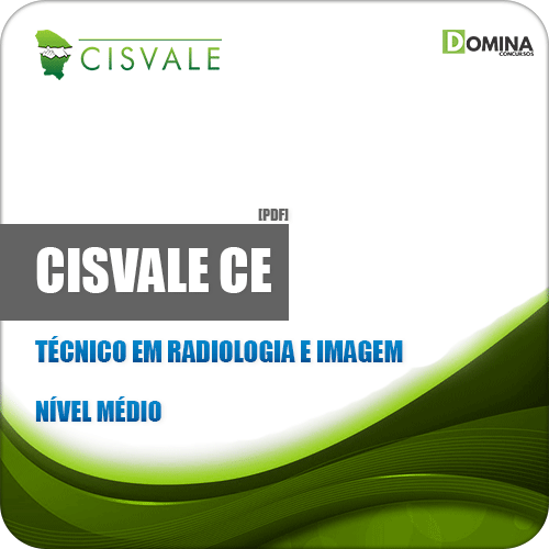 Apostila Técnico em Radiologia São José SC 2025