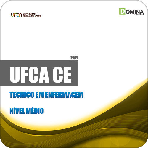 Apostila Técnico em Enfermagem Pinhal da Serra RS 2026