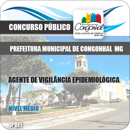 Apostila Agente de Vigilância Epidemiológica Juruti PA 2025