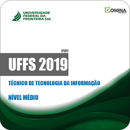 Apostila Técnico de Tecnologia da Informação UTFPR 2025