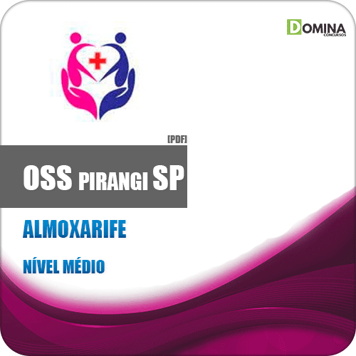 Apostila Almoxarife Paranapanema SP 2025