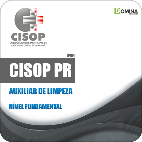 Apostila Auxiliar de Limpeza São Pedro SP 2025