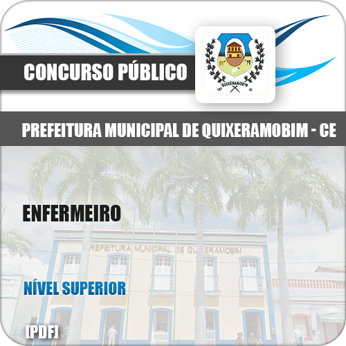 Apostila Enfermeiro Buritis MG 2026