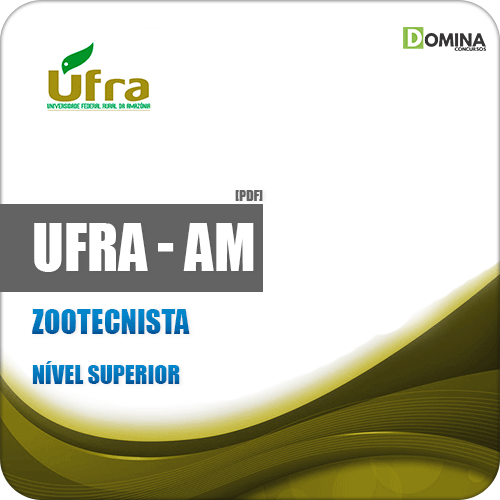 Apostila Concurso UFRA AM 2019 Zootecnista