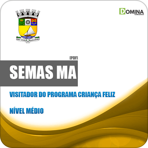 Apostila SEMAS MA 2019 Visitador do Programa Criança Feliz