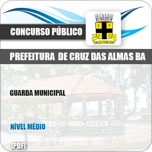 Apostila Guarda Municipal Craíbas AL 2025