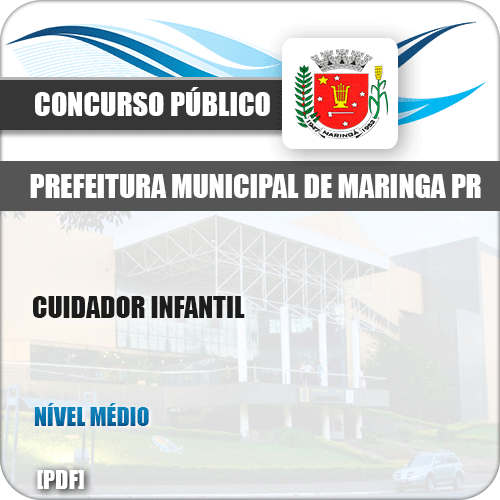 Apostila Cuidador Infantil Aroazes PI 2025