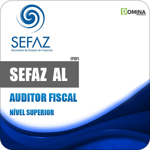 Apostila Concurso Público SEFAZ AL 2020 Auditor Fiscal