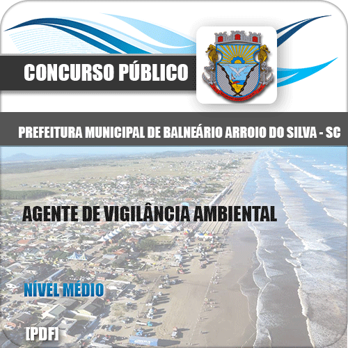 Apostila Agente de Vigilância Ambiental Sossêgo PB 2026