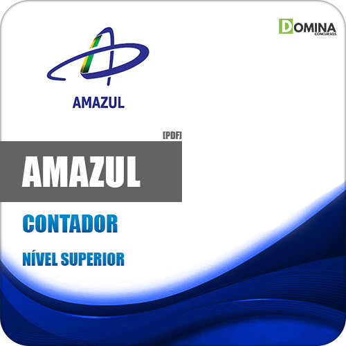 Apostila Concurso Amazul 2020 Contador Idecan