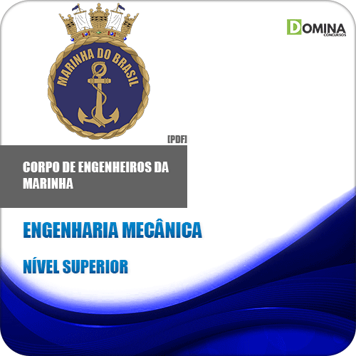 Apostila Marinha CP-CEM 2020 Engenharia Mecânica
