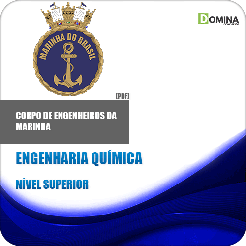 Apostila Marinha CP-CEM 2020 Engenharia Química