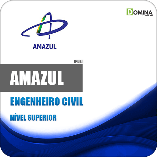 Apostila Concurso Amazul 2020 Engenheiro Civil