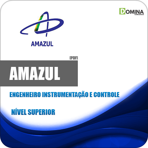 Apostila Amazul 2020 Engenheiro Instrumentação e Controle