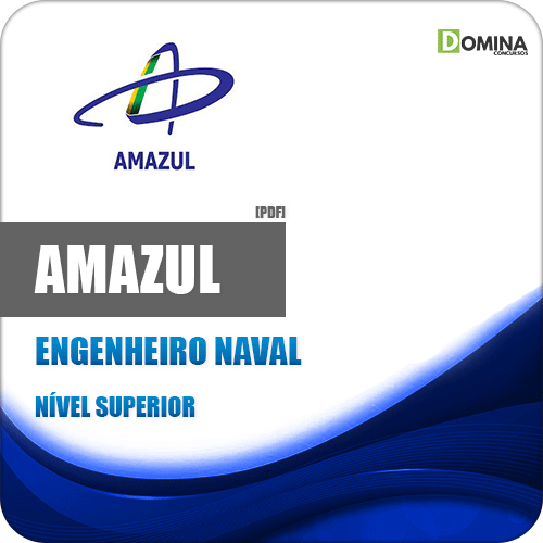 Apostila Concurso Amazul 2020 Engenheiro Naval