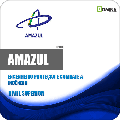Apostila Amazul 2020 Engenheiro Proteção Combate Incêndio