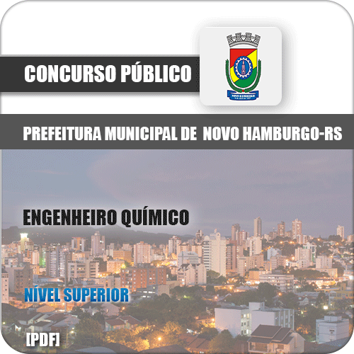 Apostila Concurso Amazul 2020 Engenheiro Químico