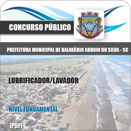 Apostila Lavador CODECA RS 2025