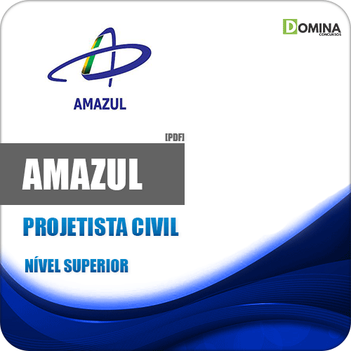 Apostila Concurso Amazul 2020 Projetista Civil Idecan