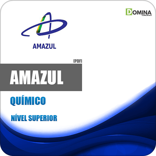 Apostila Concurso Amazul 2020 Químico Idecan Download