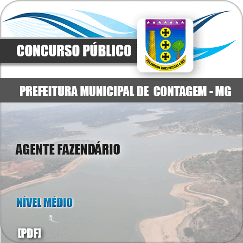 Apostila Agente Fazendário Biguaçu SC 2025