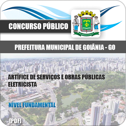 Apostila Goiânia GO 2020 Ensino Fundamental Completo - Image 6