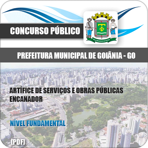 Apostila Goiânia GO 2020 Ensino Fundamental Completo - Image 7