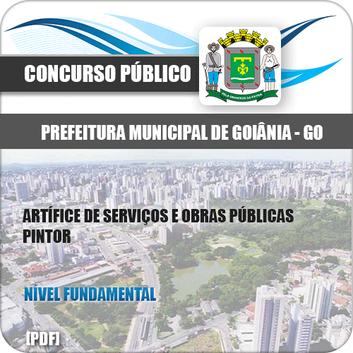 Apostila Goiânia GO 2020 Ensino Fundamental Completo - Image 9
