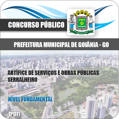 Apostila Goiânia GO 2020 Ensino Fundamental Completo - Image 10