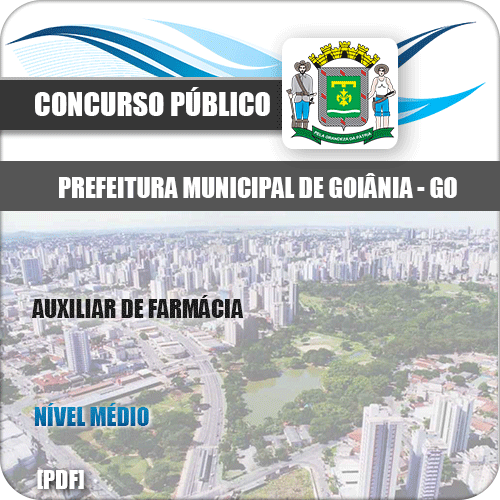 Apostila Auxiliar de Farmácia Mauá SP 2026