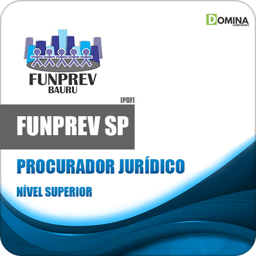 Apostila Procurador Jurídico Câmara Santa Adélia SP 2026