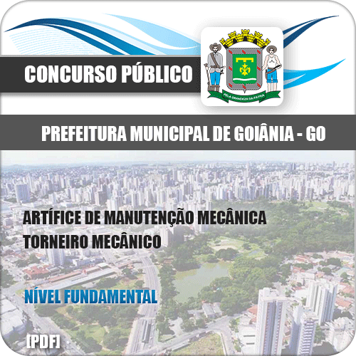 Apostila Goiânia GO 2020 Ensino Fundamental Completo - Image 4