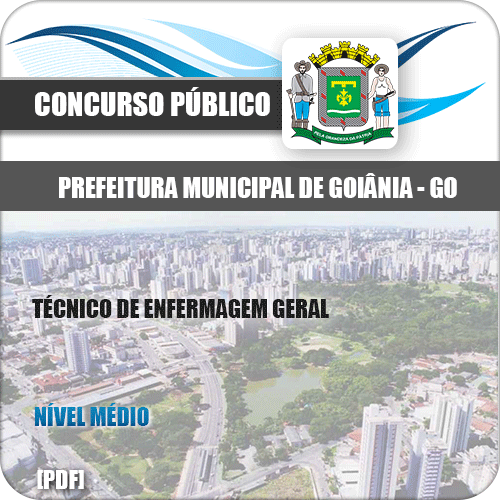 Apostila Técnico de Enfermagem Paranavaí PR 2025