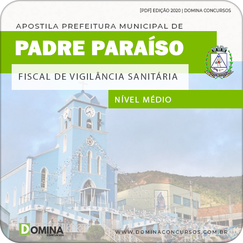 Fiscal de Vigilância Sanitária