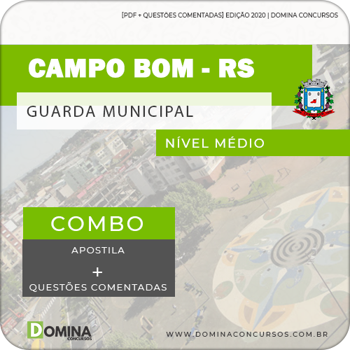 Download Apostila Barra Mansa RJ 2020 Guarda Municipal