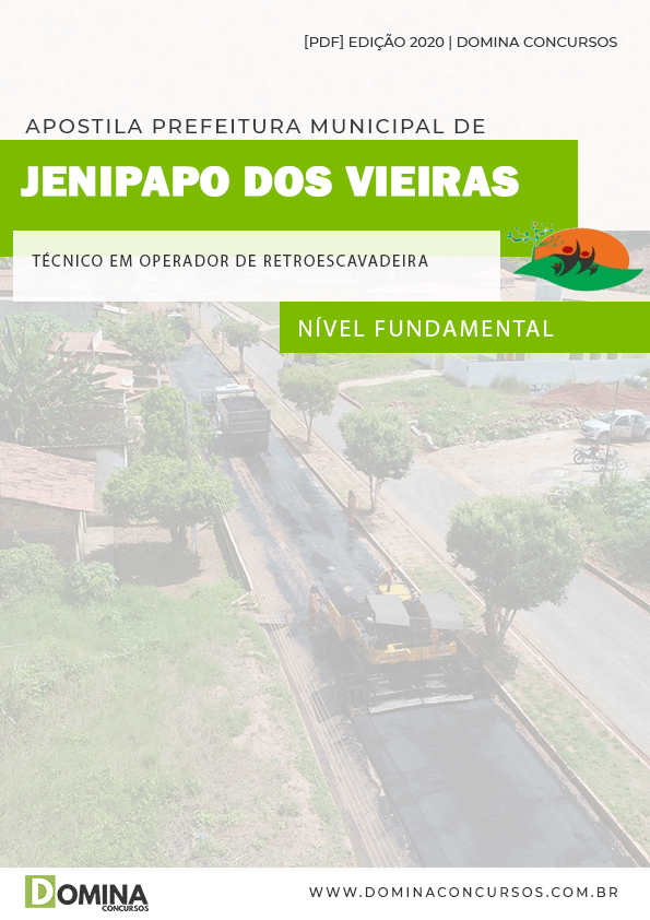 Apostila Jenipapo dos Vieiras MA 2020 Ensino Fundamental - Image 10