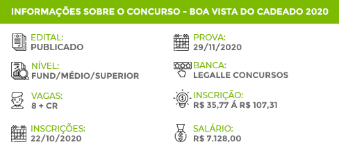 Apostila Boa Vista do Cadeado RS 2020 Motorista