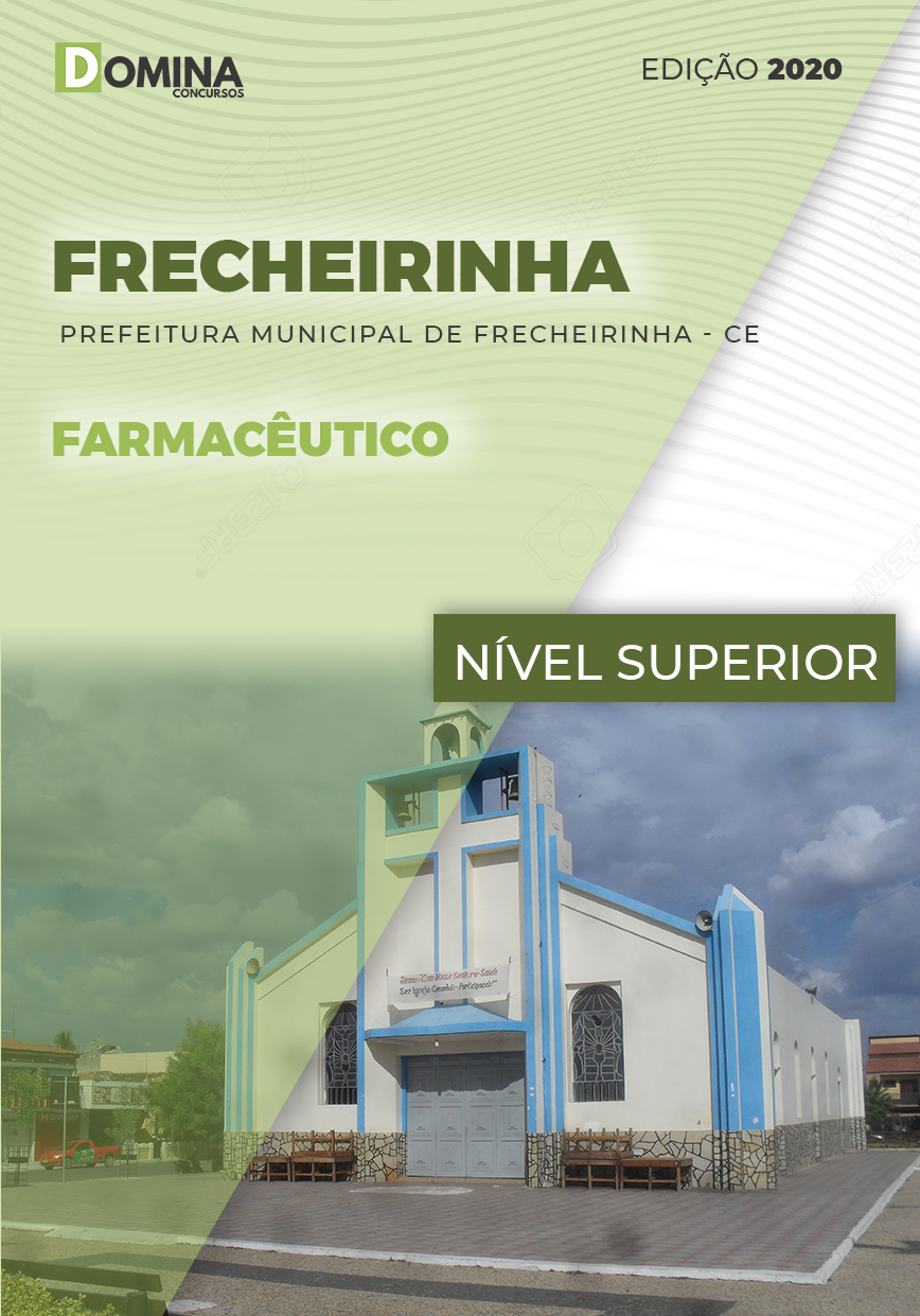 Apostila Concurso Frecheirinha CE 2020 Fisioterapeuta